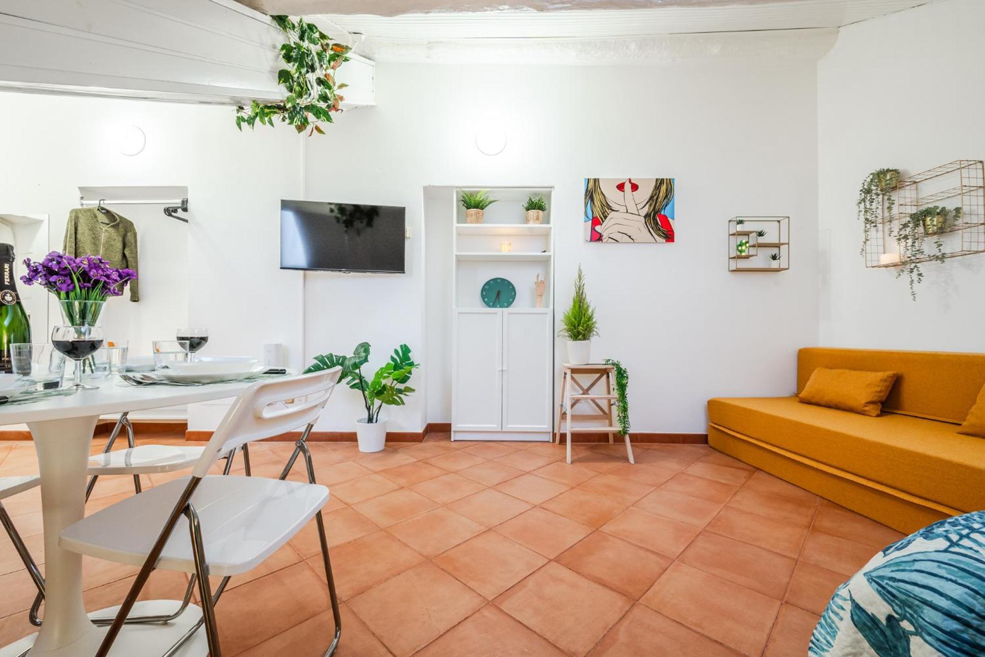 The White Jungle - San Babila Attic Daire Milano Dış mekan fotoğraf