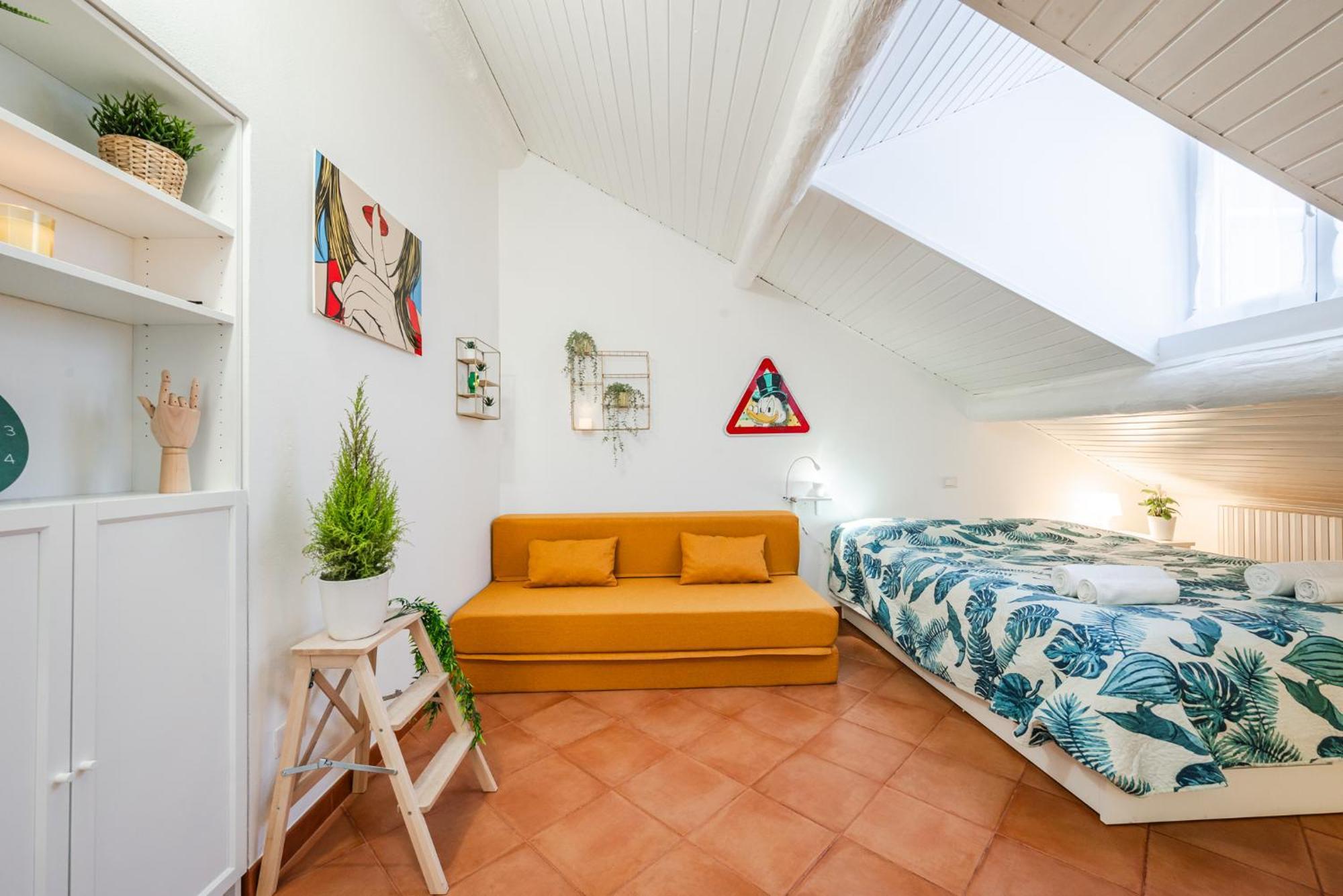 The White Jungle - San Babila Attic Daire Milano Dış mekan fotoğraf